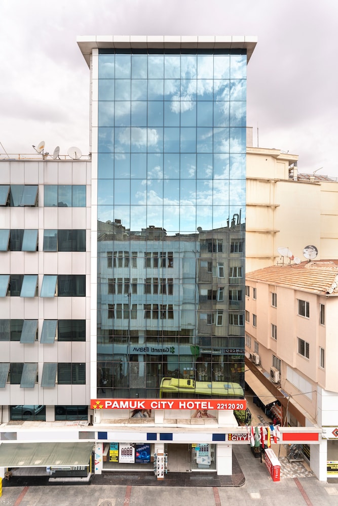 Pamuk City Hotel 4/50
