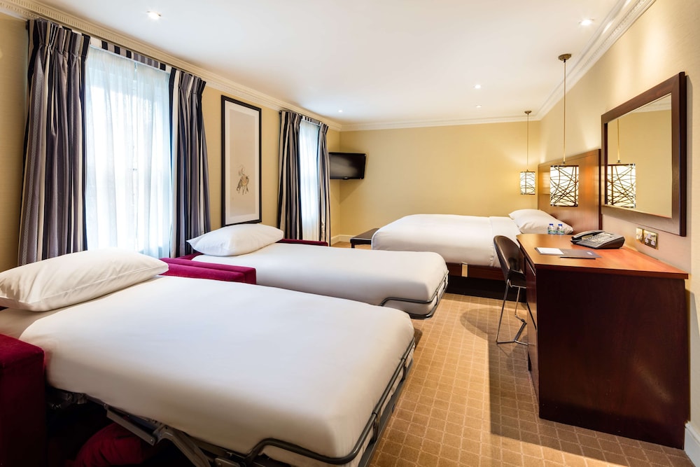 Radisson Blu Hotel London South Kensington 17/76
