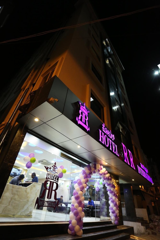 Hotel RR International 1/28