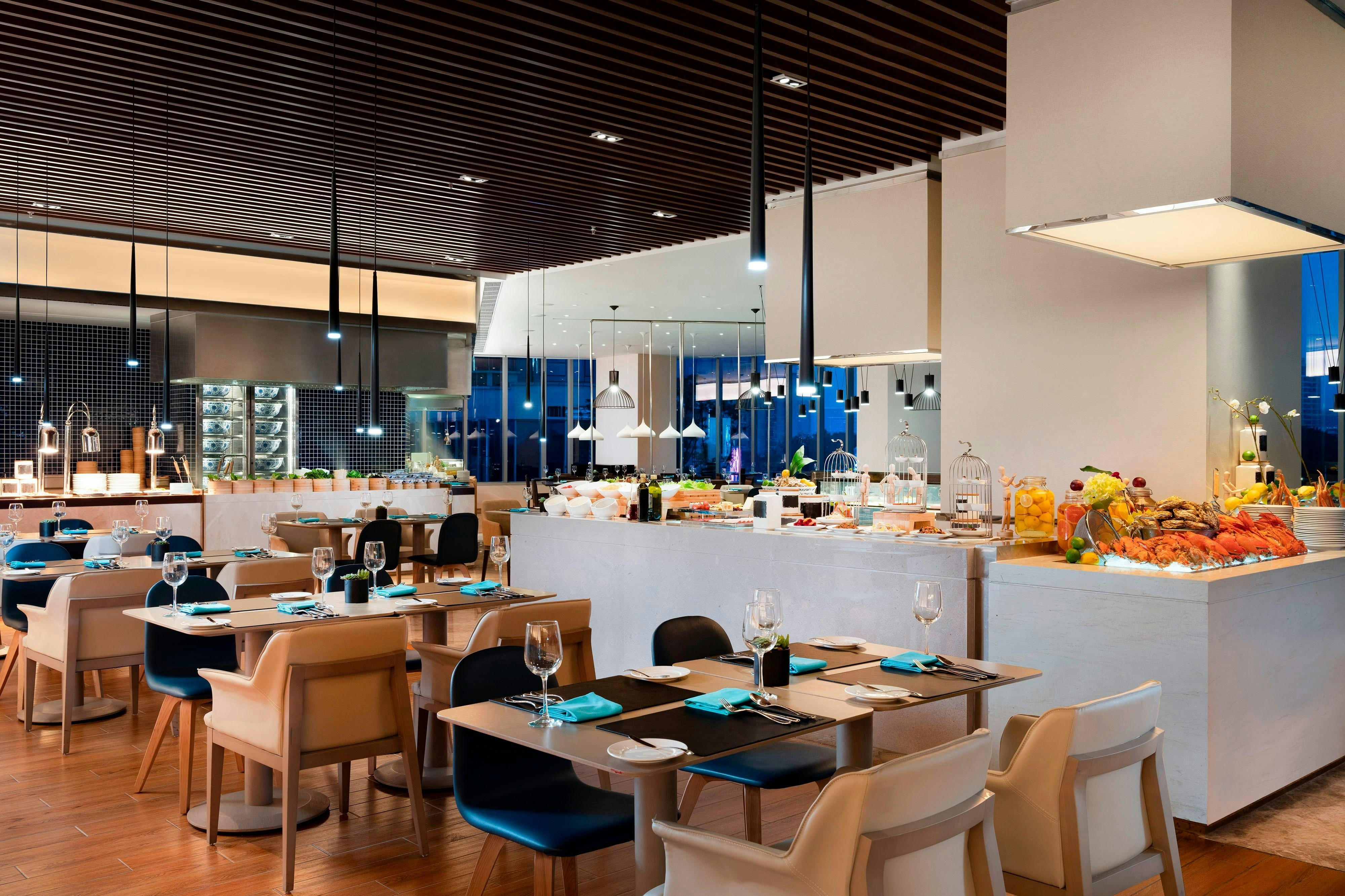 Le Meridien Hangzhou Binjiang 14/33