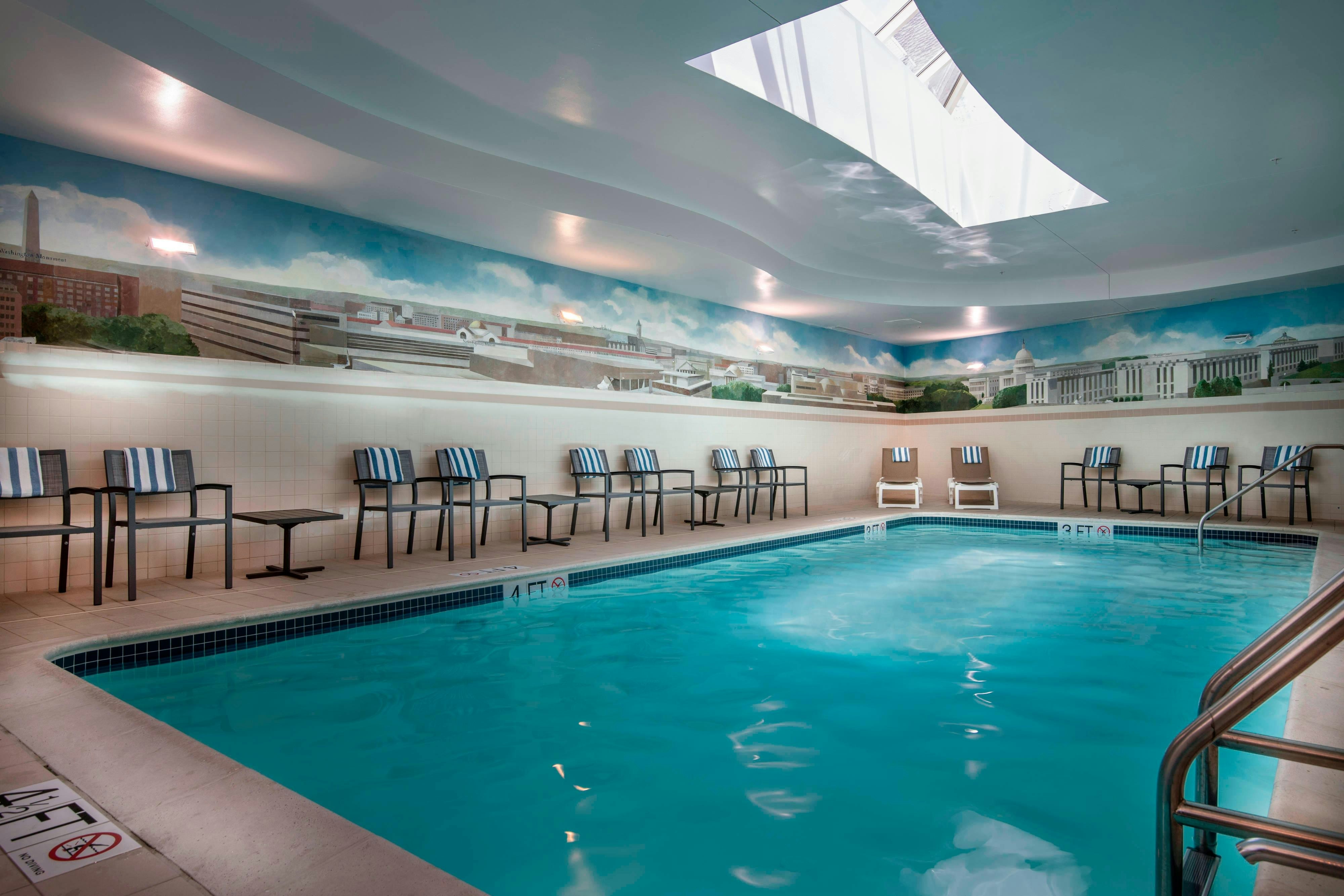 Residence Inn By Marriott Washington 31/31