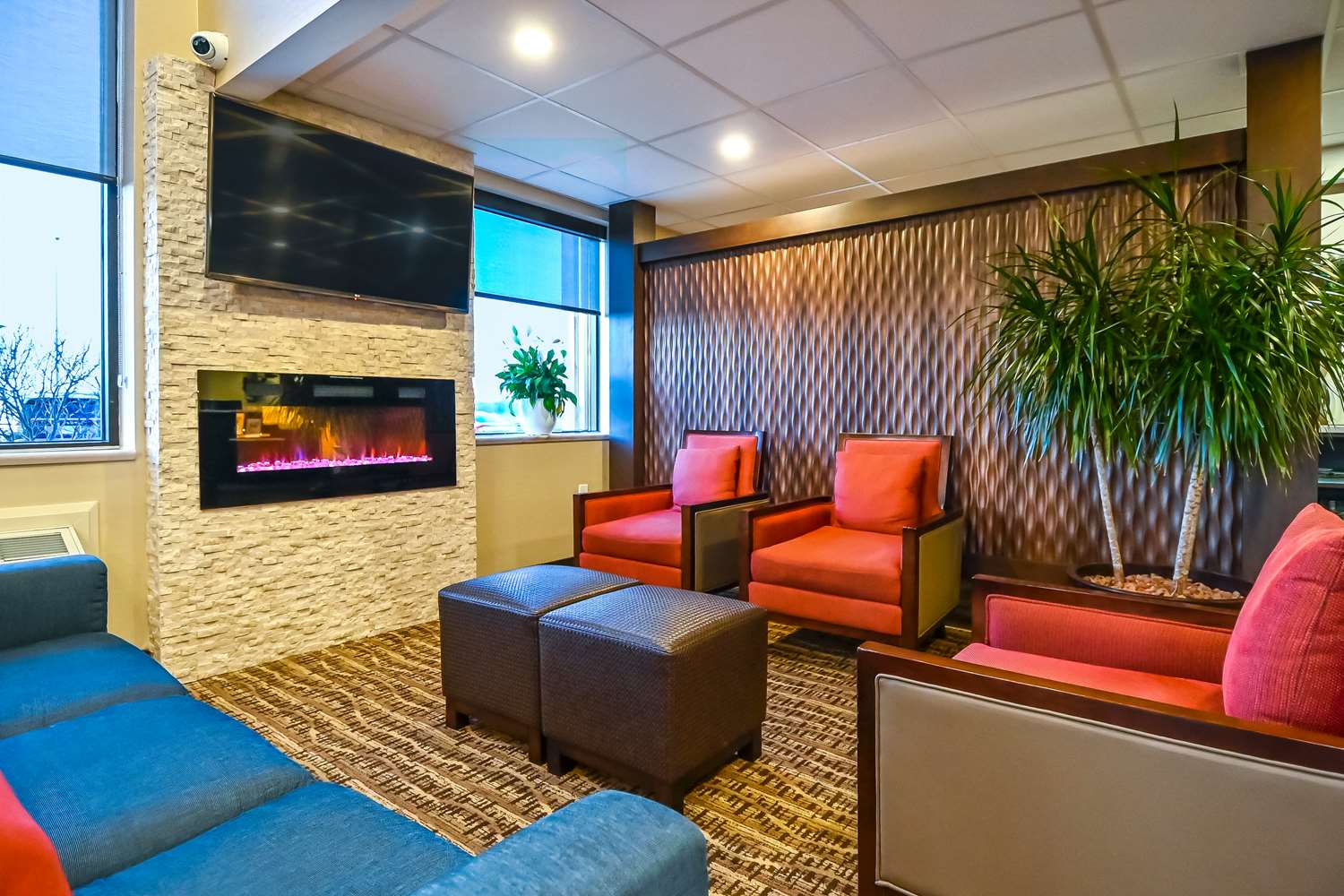 Comfort Inn St. Thomas 31/42