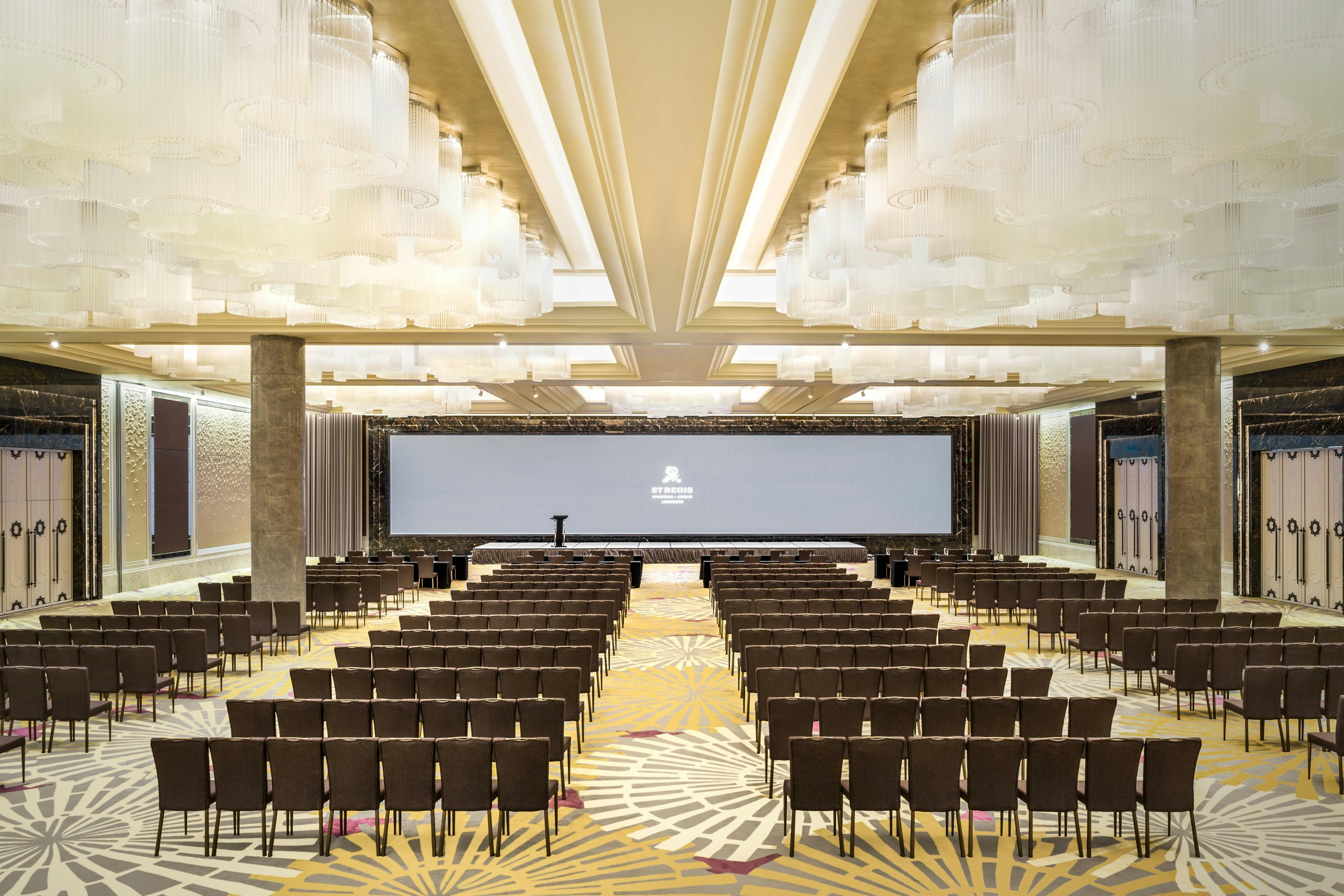 The St. Regis Shanghai Jingan 9/11