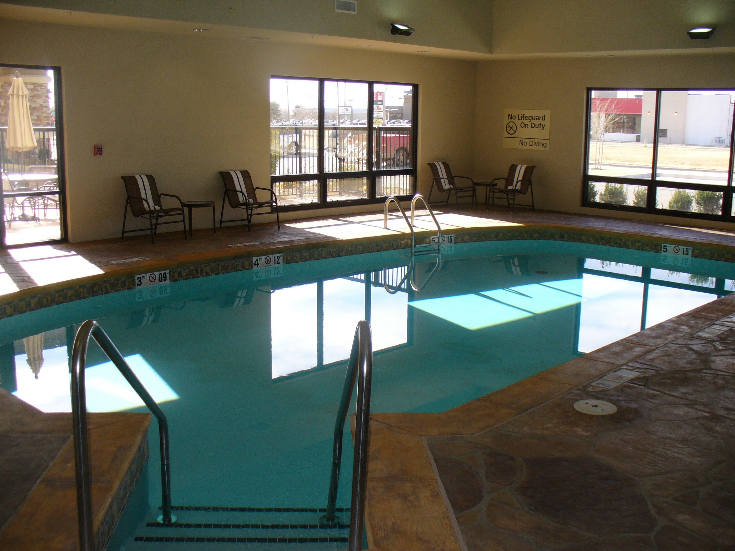 Hampton Inn and Suites Enid 22/50