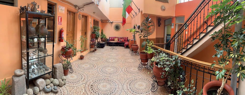 Hostal Qolqampata 40/48