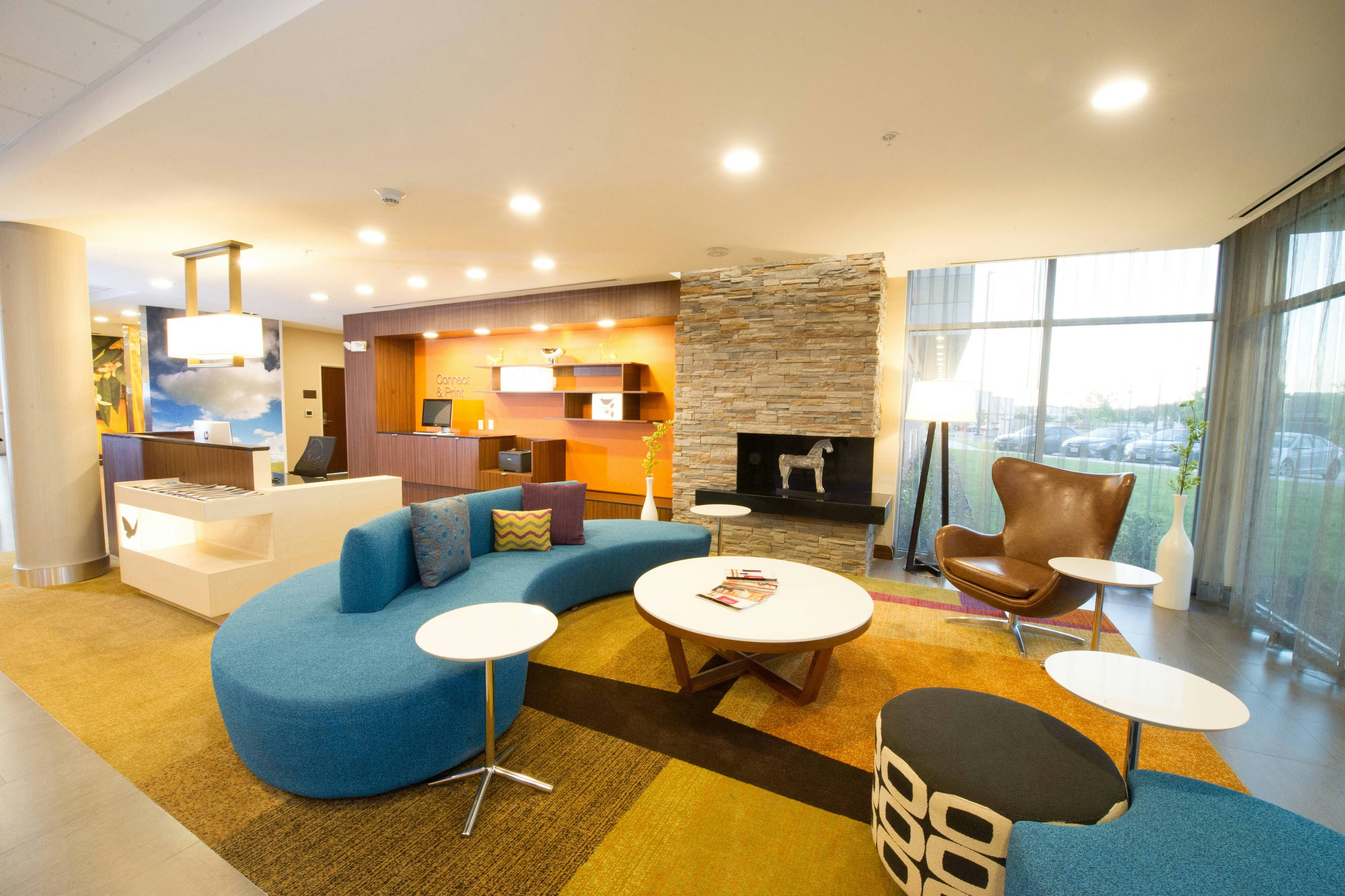FAIRFIELD INN & SUITES DALLAS PLANO NORTH 5/9