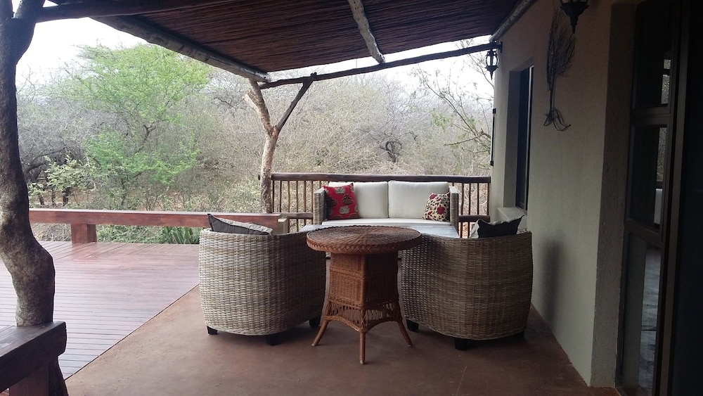 Marloth Kruger Bush Villa 21/36