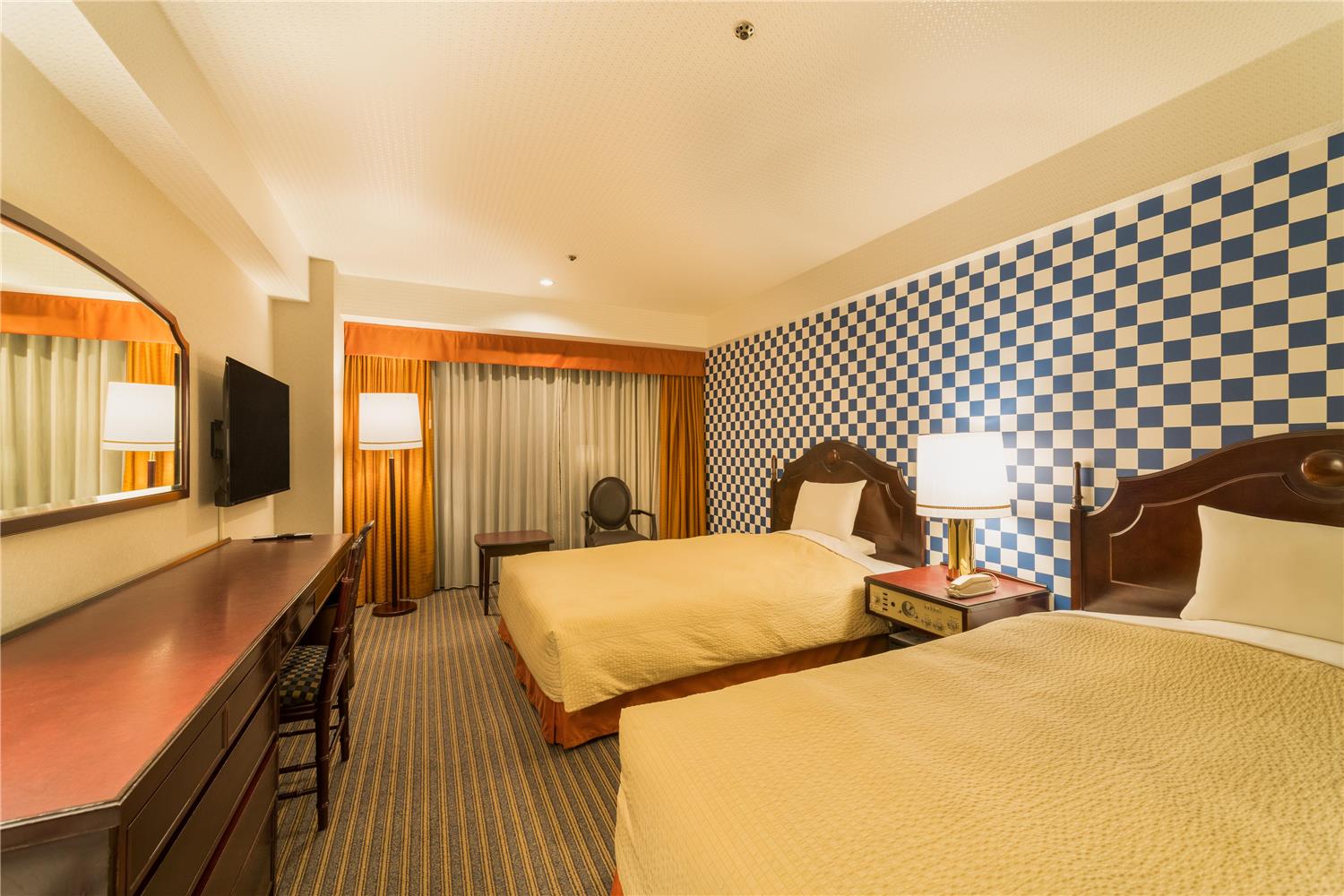 Rose Hotel Yokohama, WorldHotels Distinctive 9/40