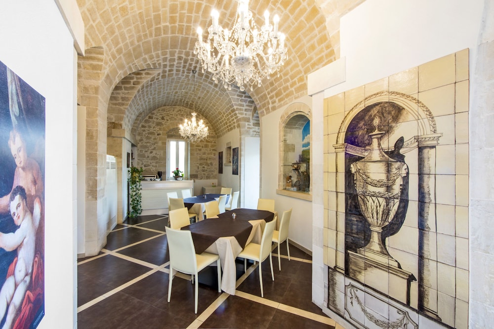 SAN GIORGIO PALACE HOTEL 40/50