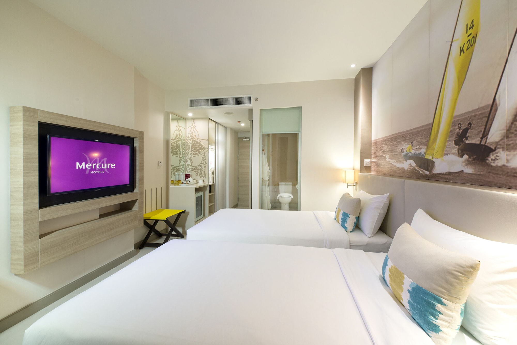 rooms
