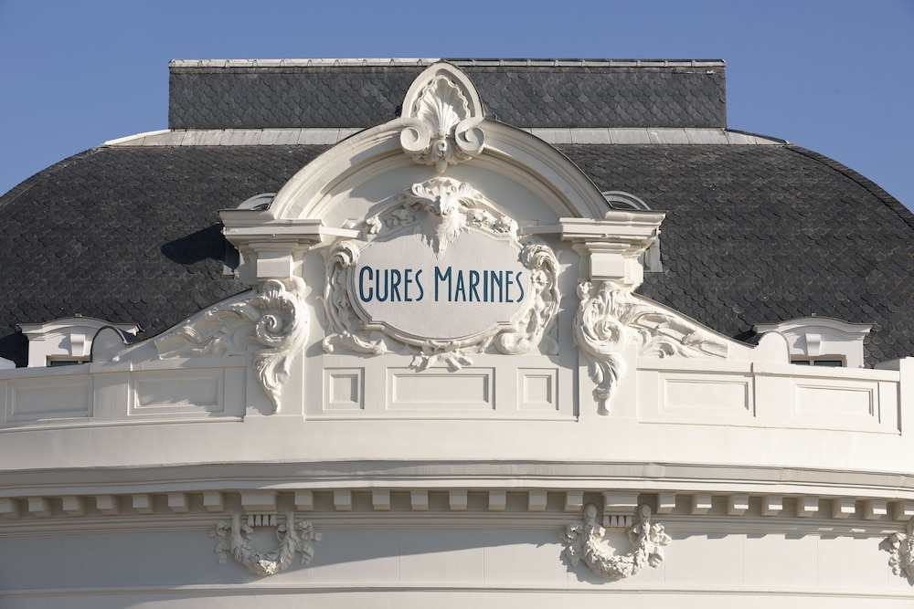 Cures Marines Hotel Thalasso & Spa Trouville - MGallery Collection 2/72