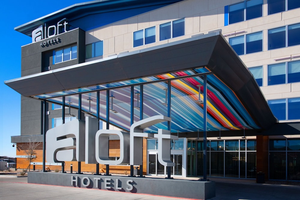 Aloft Lubbock in LUBBOCK - TX