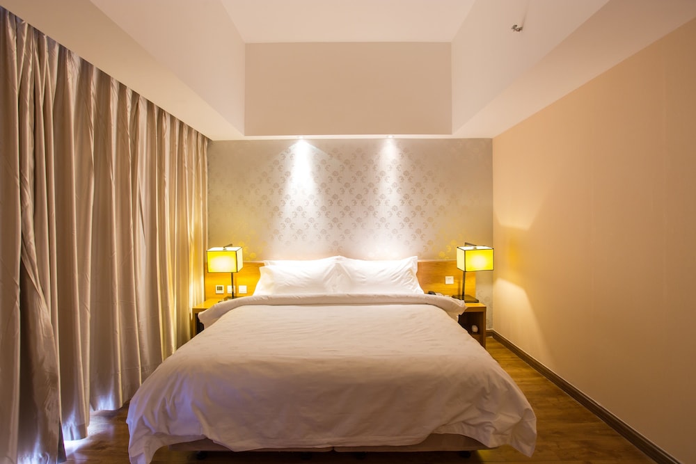 Metropolo Ningde Wanda Plaza Hotel 16/31