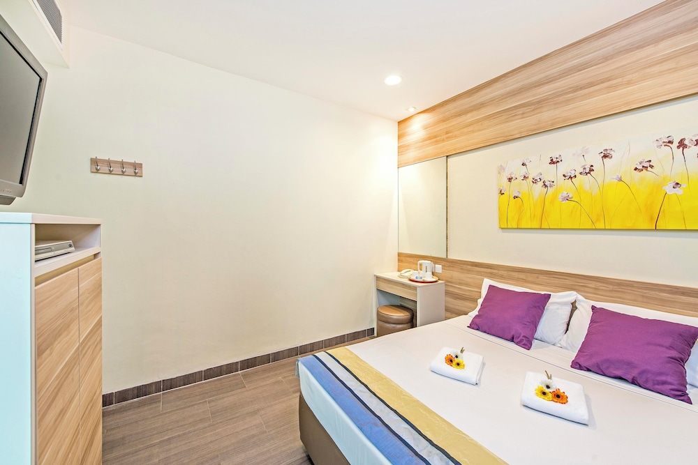 Hotel 81 Dickson 17/20