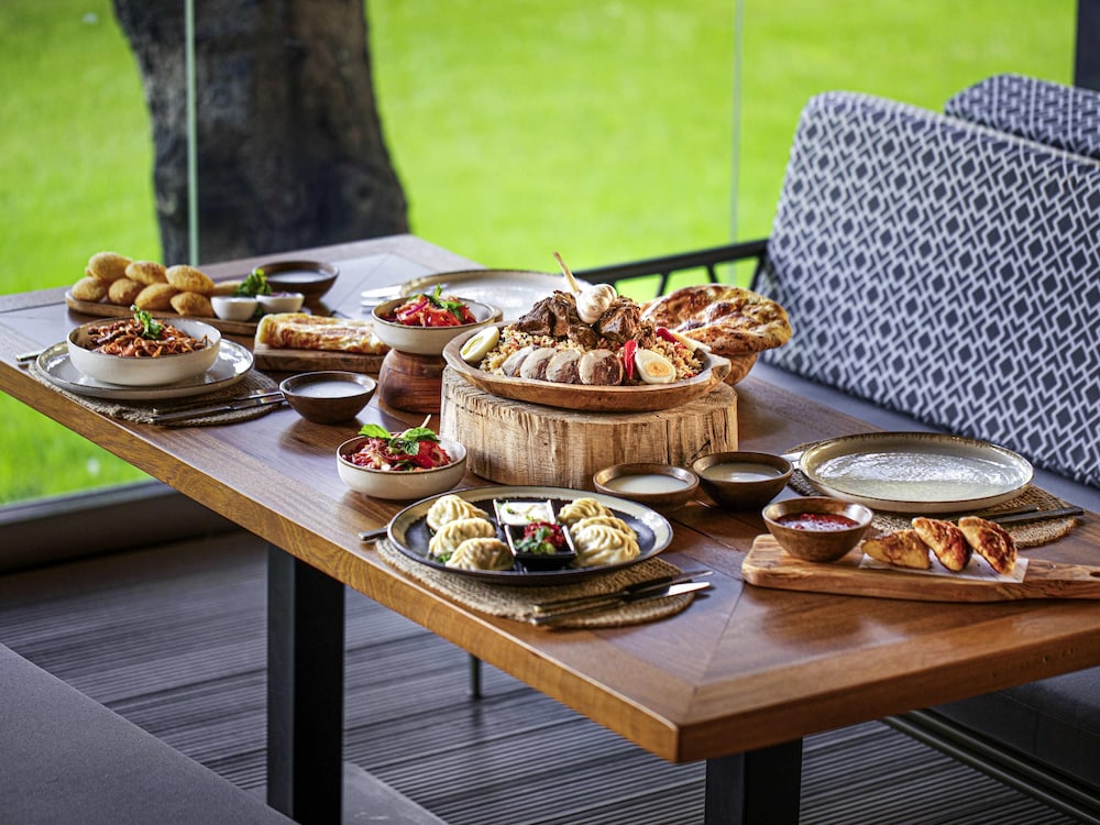 Swissotel Wellness Resort Alatau Almaty 33/50