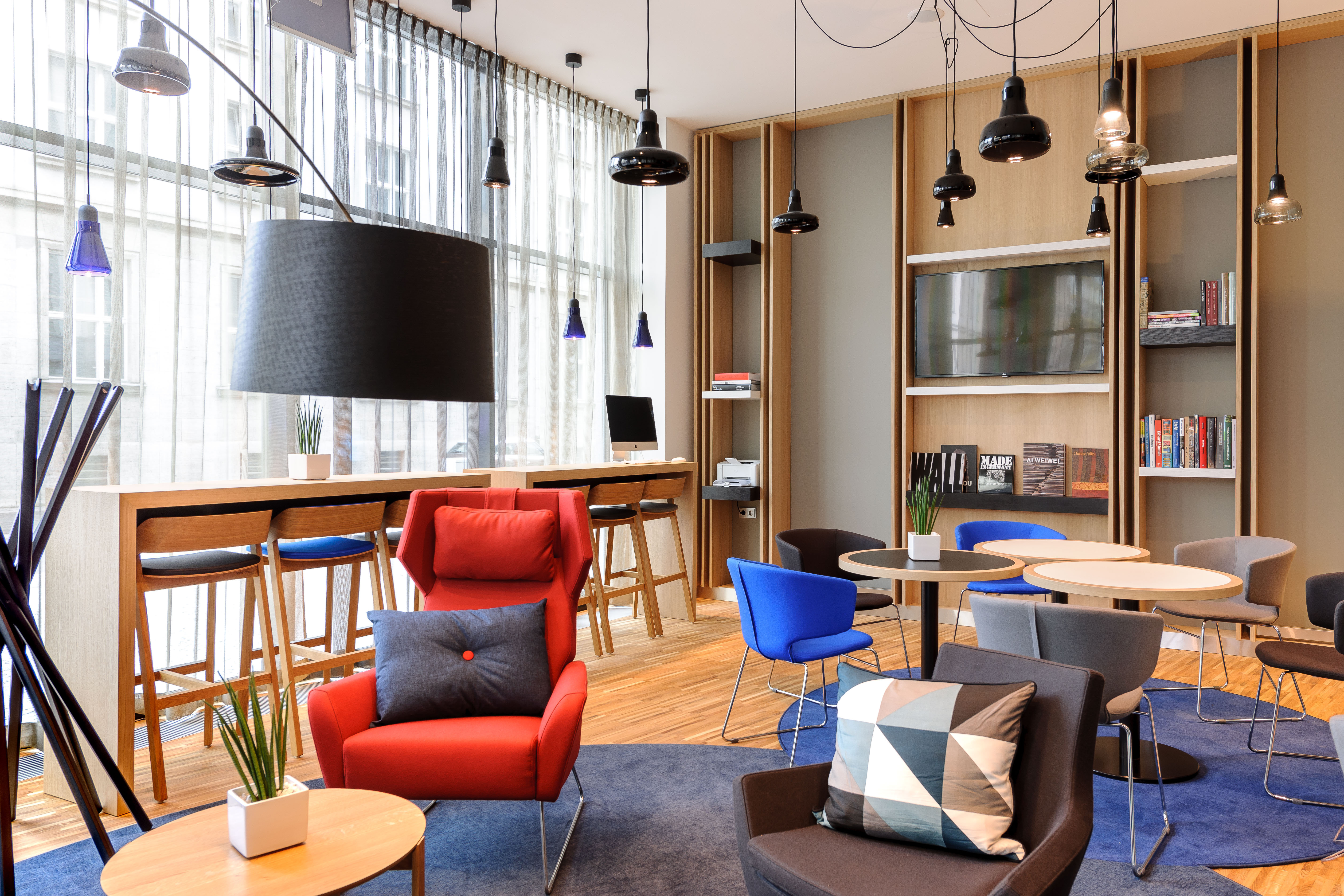 Holiday Inn Express Berlin - Alexanderplatz 46/67