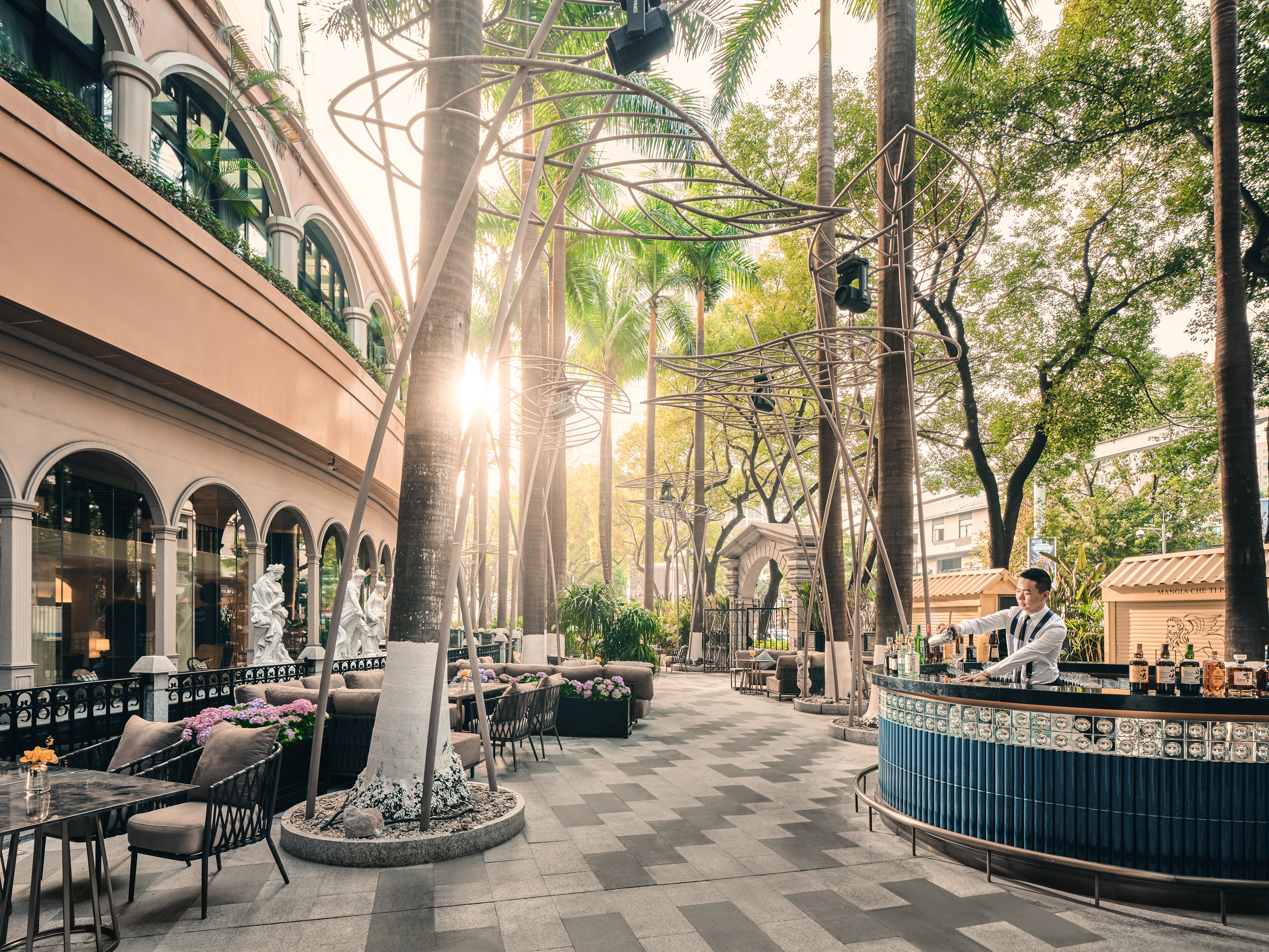 Hotel Indigo Shenzhen Overseas Chinese Town an IHG Hotel 78/78