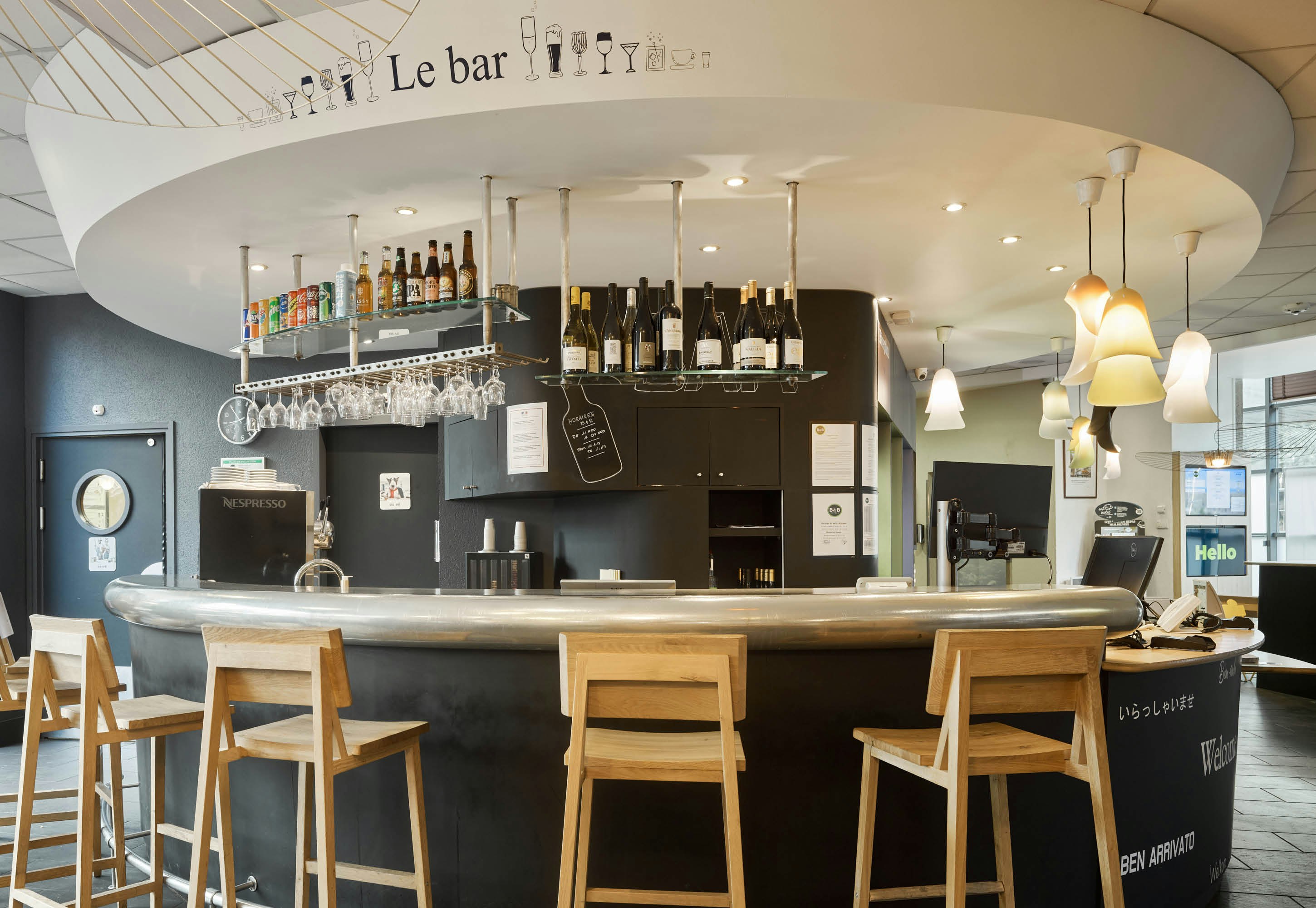 B&B HOME Paris Nord 18eme 42/57