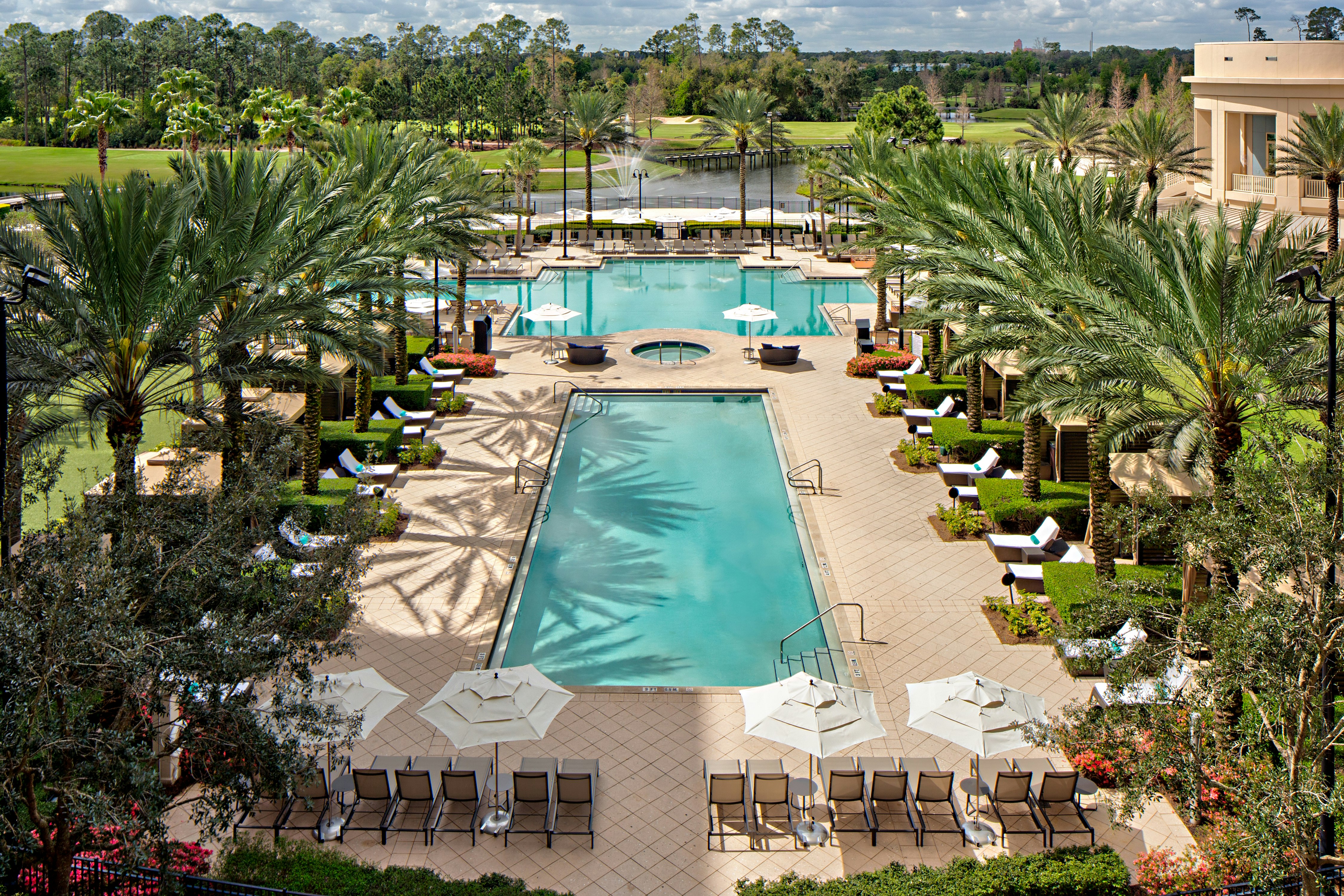 Waldorf Astoria Orlando 66/67