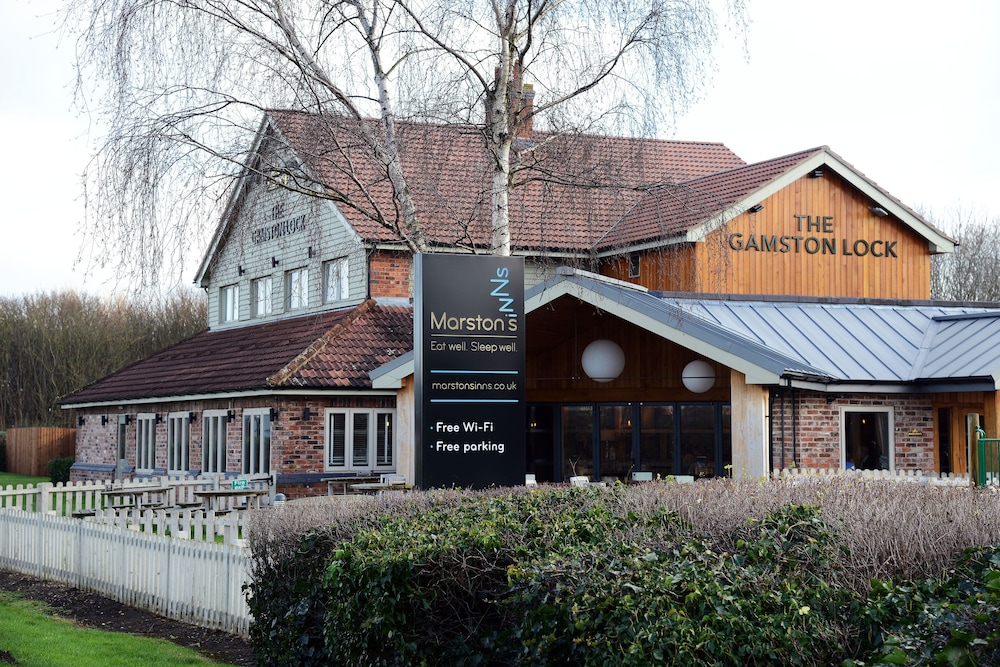 The Gamston Lock Lodge By Marston's Inns 2/41