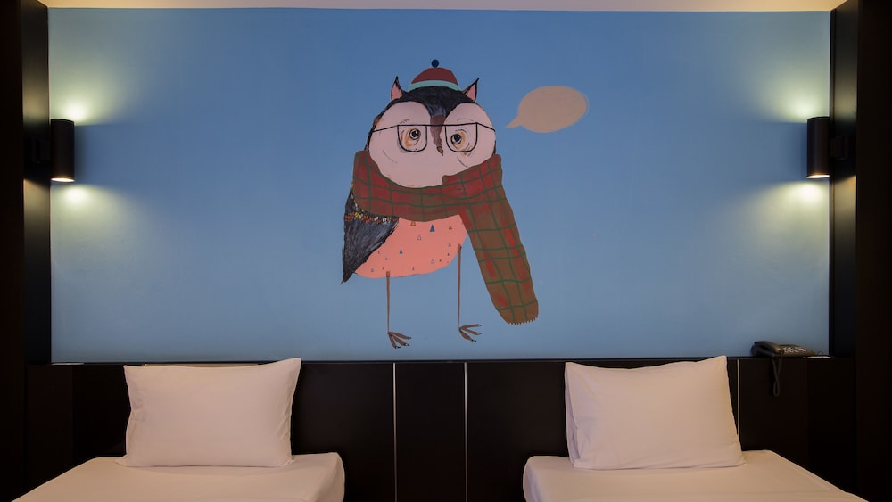 Pentahug酒店(Pentahug Hotel) 图片3