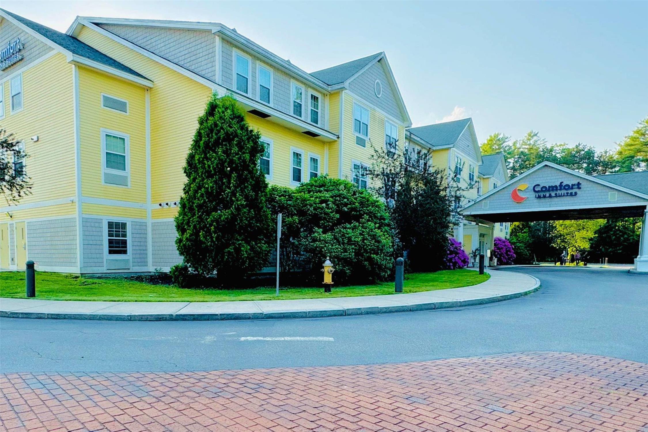 Comfort Inn and Suites Scarborough - Portland 54/55