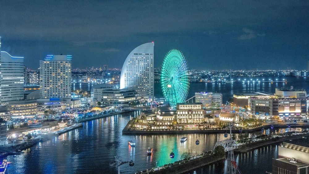 Yokohama Sakuragicho Washington Hotel 67/69