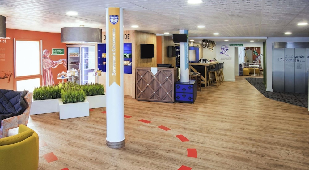Ibis Styles Carcassonne La Cite 73/79