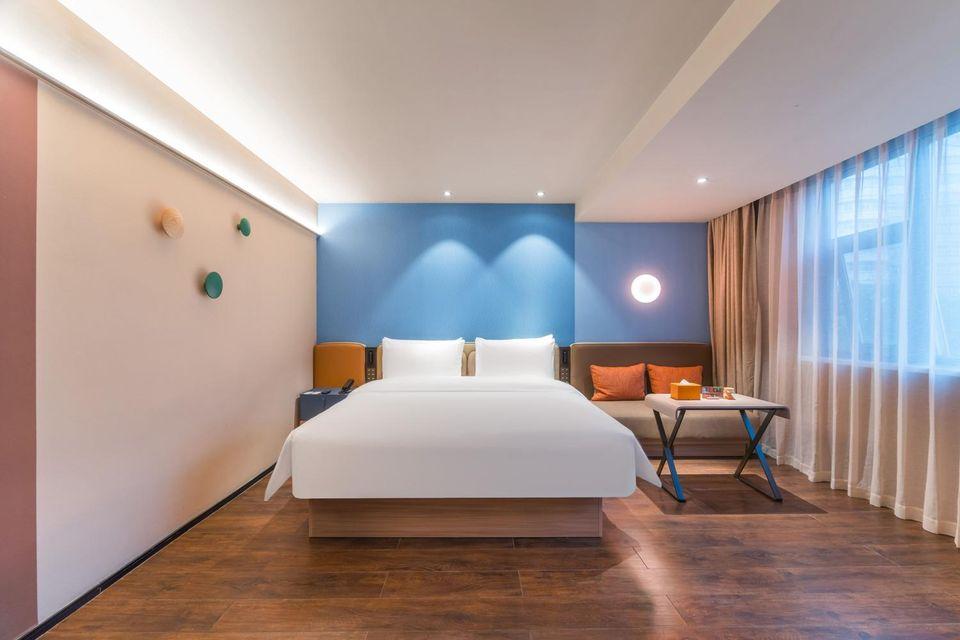 Select, Queen Bed