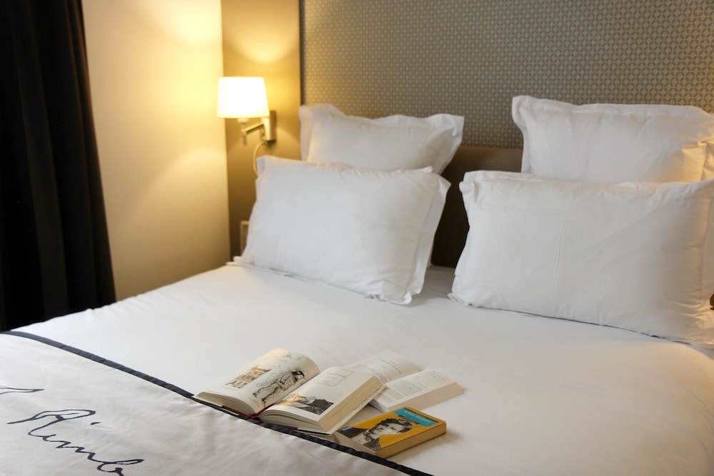 Hotel Litteraire Arthur Rimbaud, BW Signature Collection 23/45