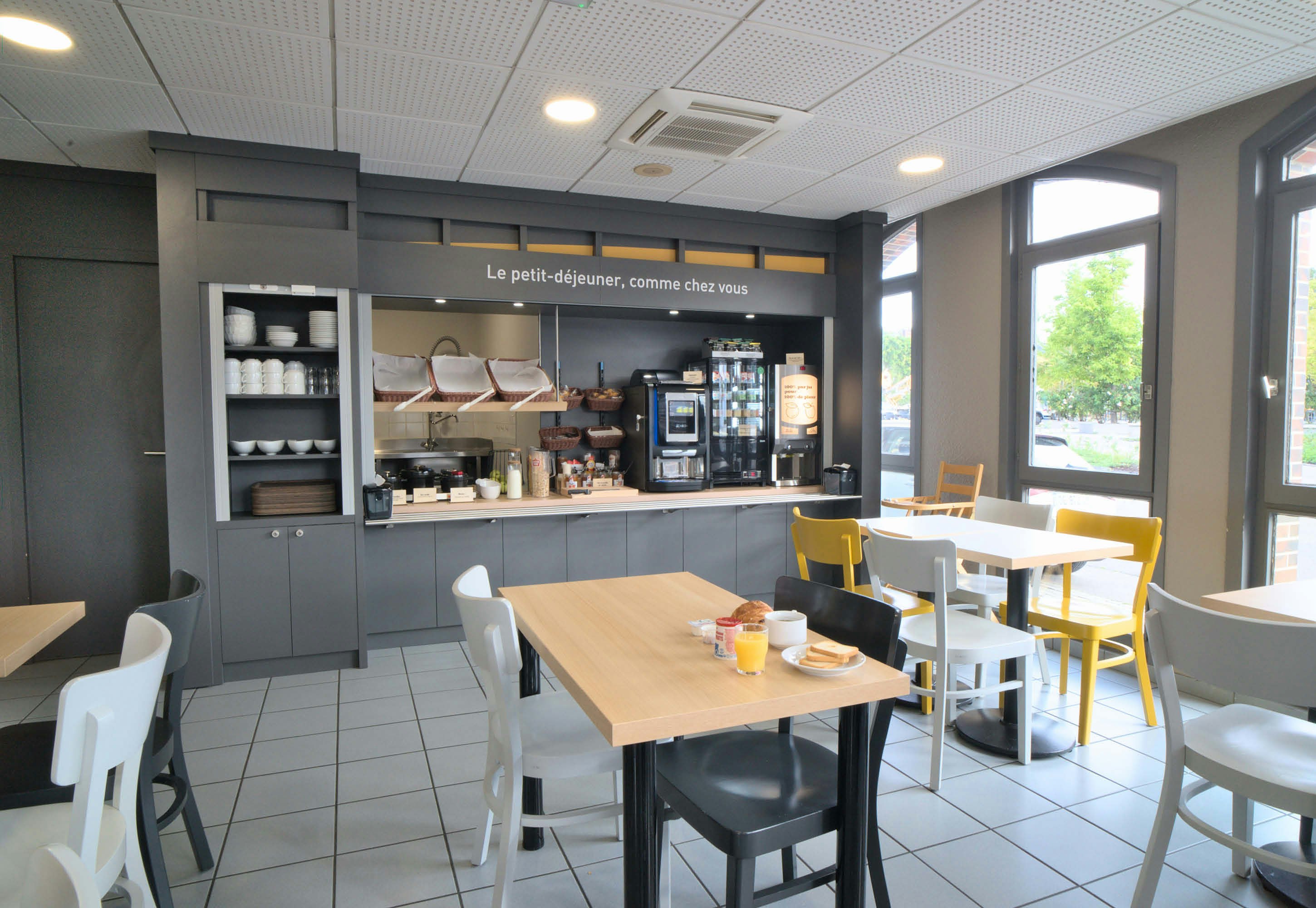B&B HOTEL Dreux Centre 29/36