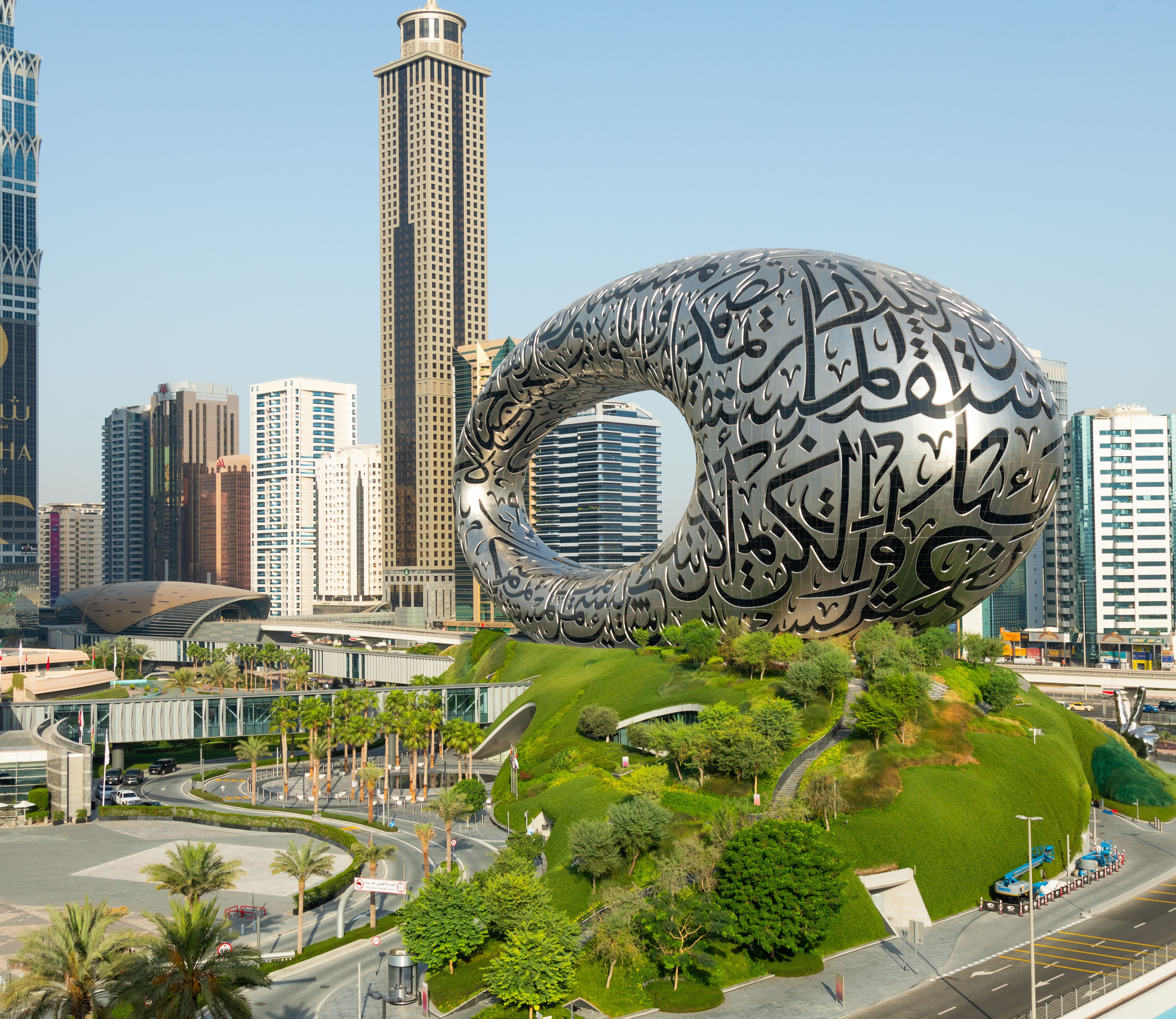 Intercontinental Residences Dubai Business Bay 62/65