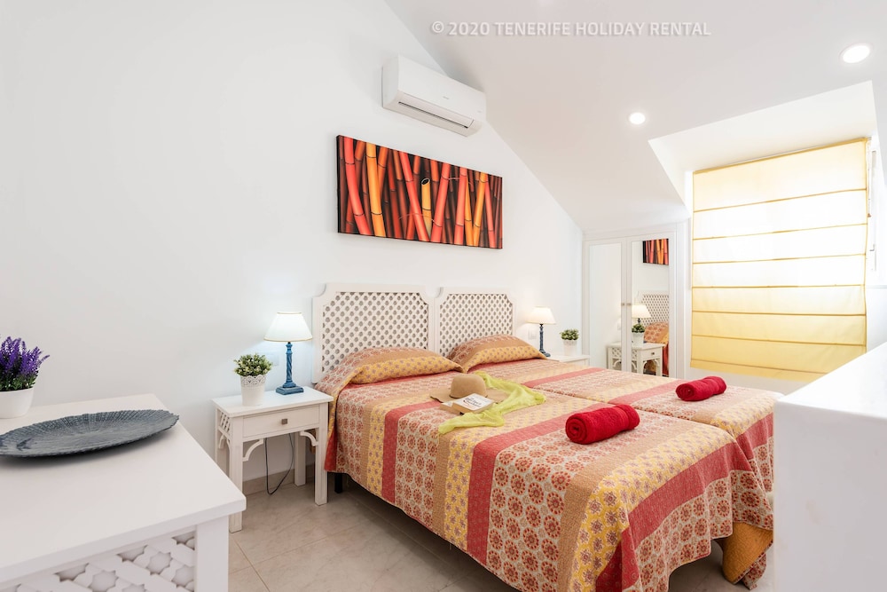 دوبلكس بسرير مزدوج مع أريكة، Tenerife Royal Gardens 2/7