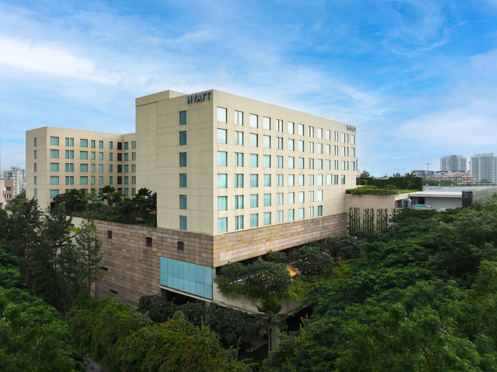 Hyatt Pune 6/70