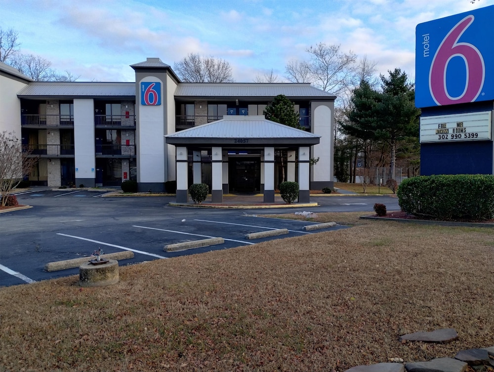 Motel6 Seaford, DE 56/66