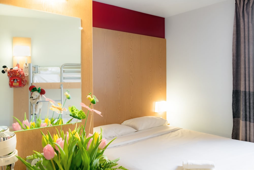B&B Hotel at Disneyland Paris 26/70