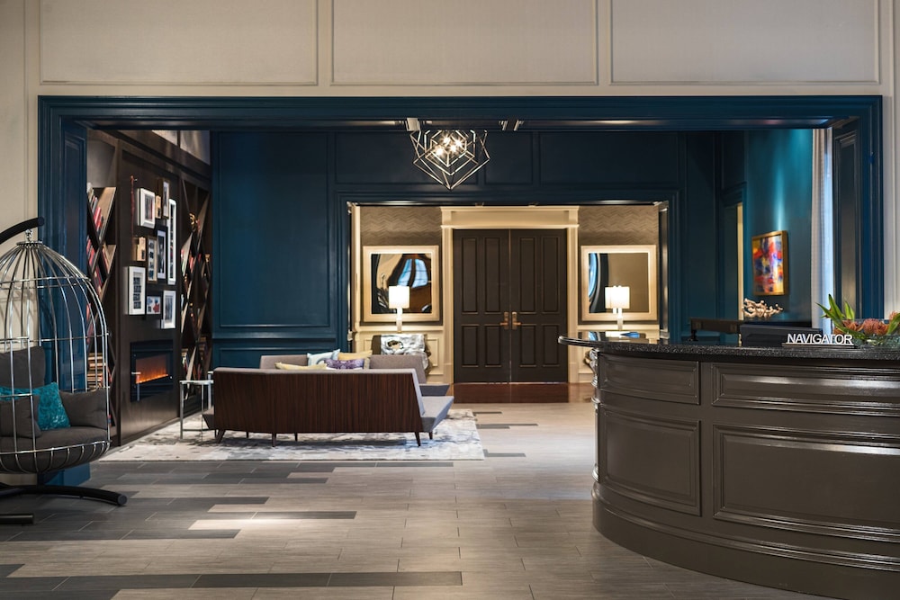 The Lindy Renaissance Charleston Hotel 5/46
