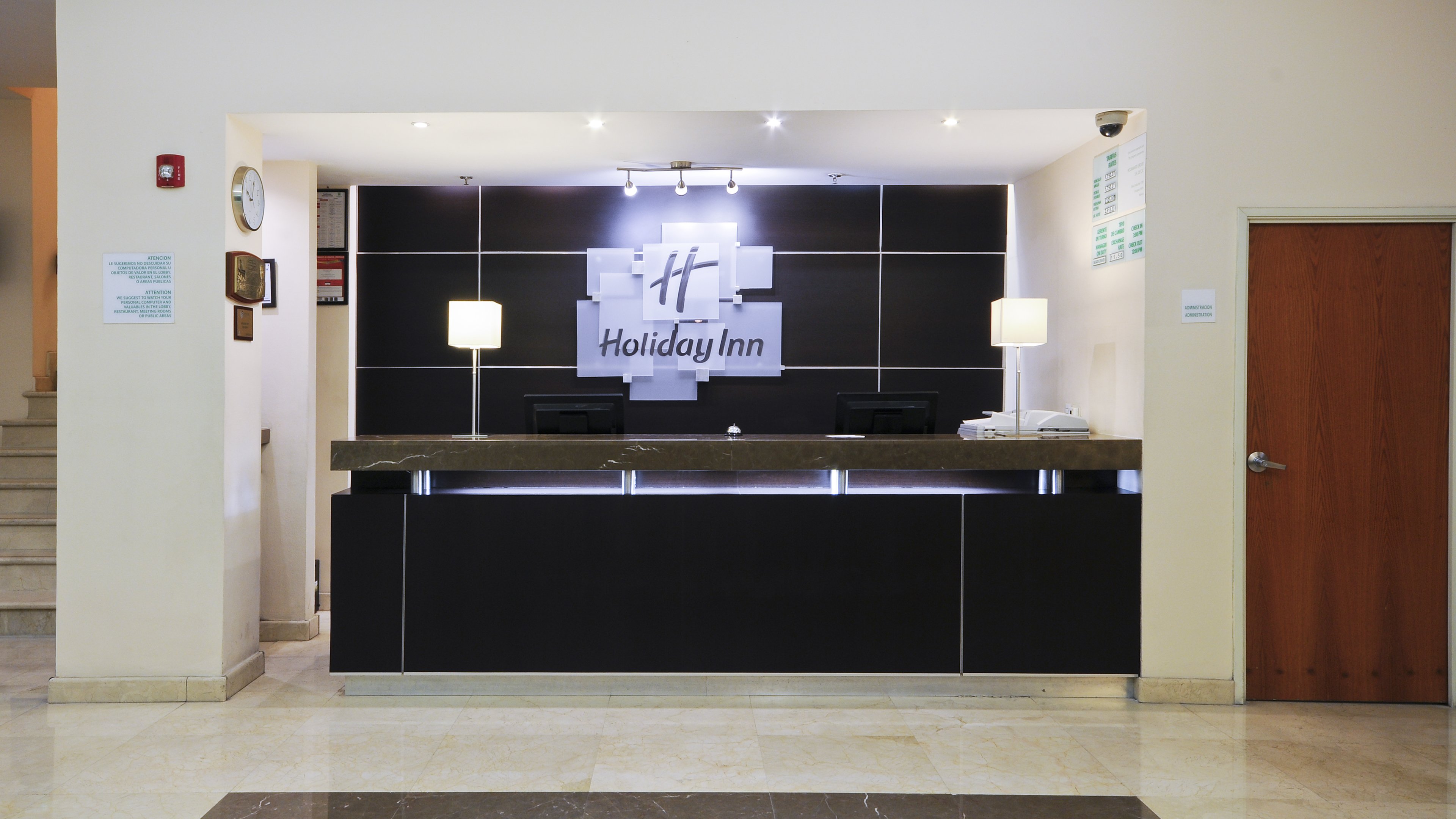 Holiday Inn Uruapan 4/39