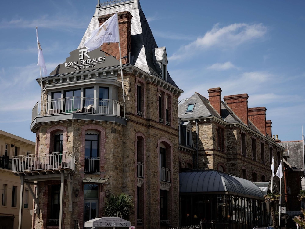 Royal Emeraude Hotel Dinard - MGallery Collection 4/87
