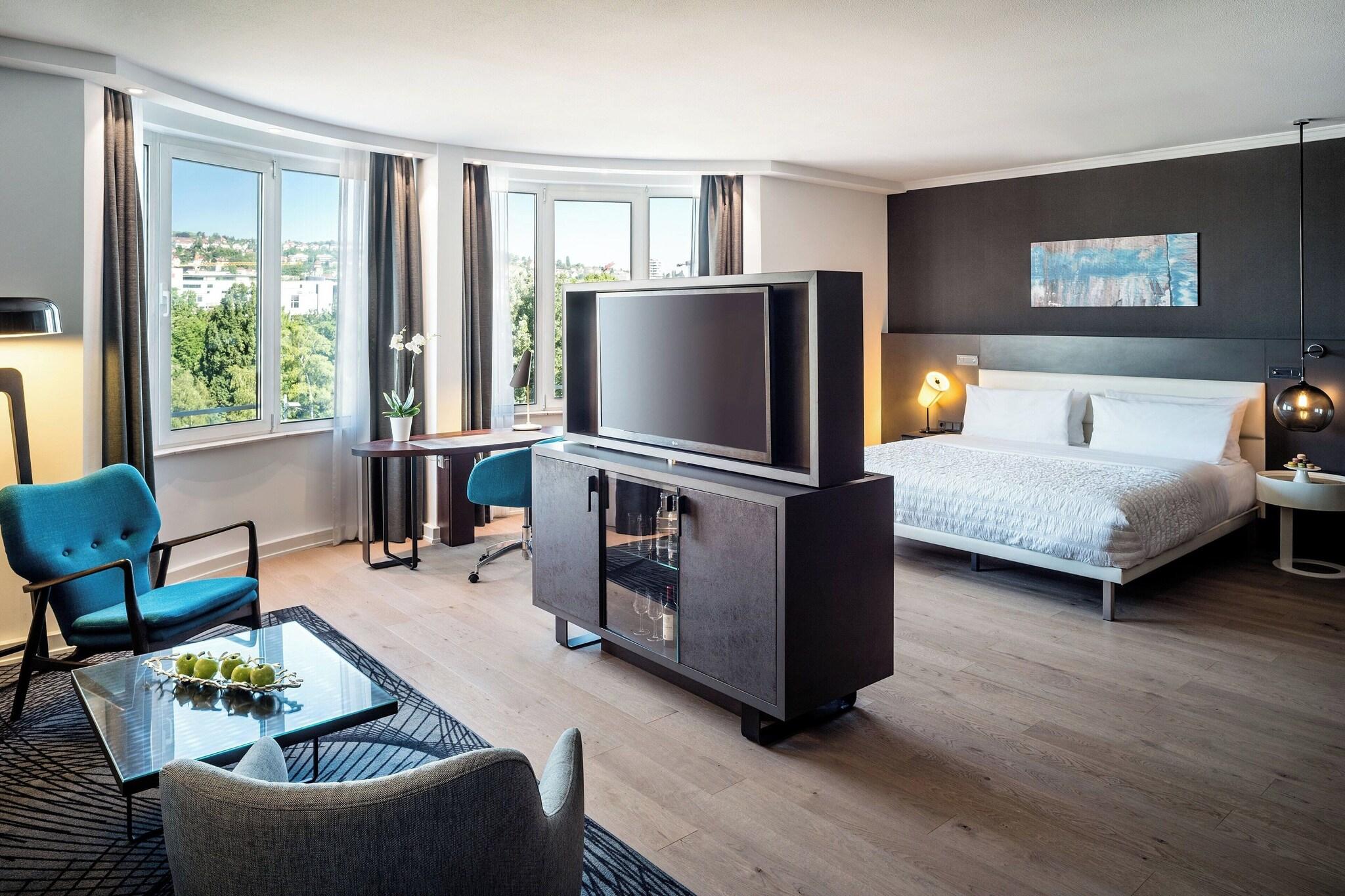Junior Suite, Double Bed