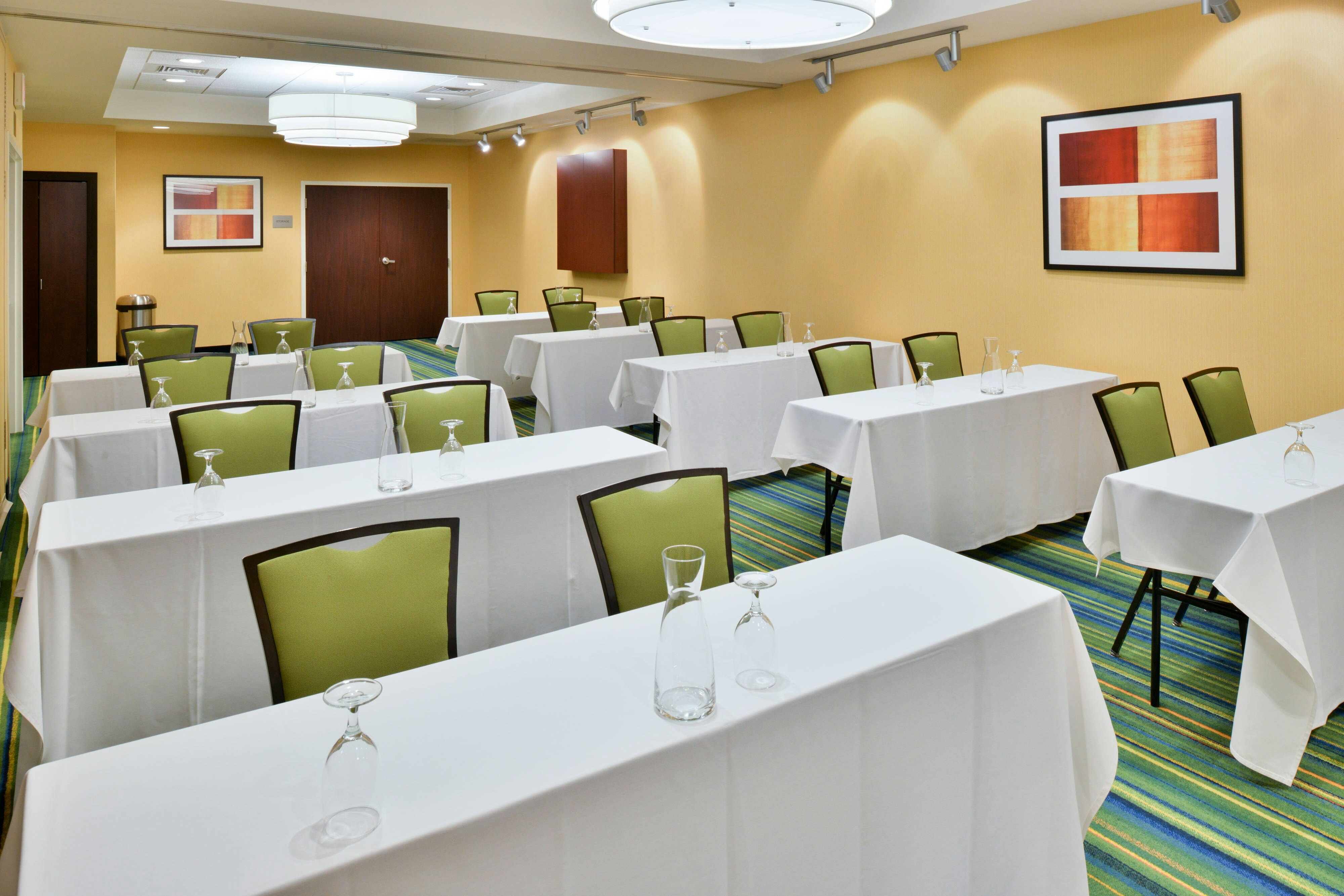Fairfield Inn & Suites Tacoma Puyallup 14/18
