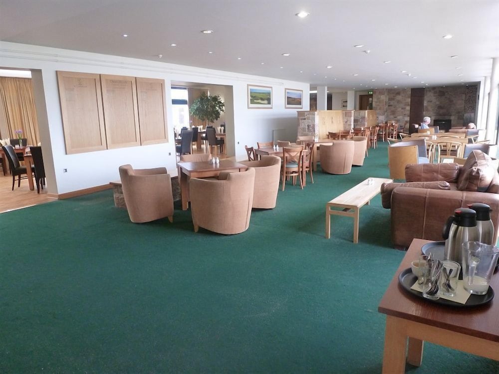 The Lodge at Craigielaw 10/21
