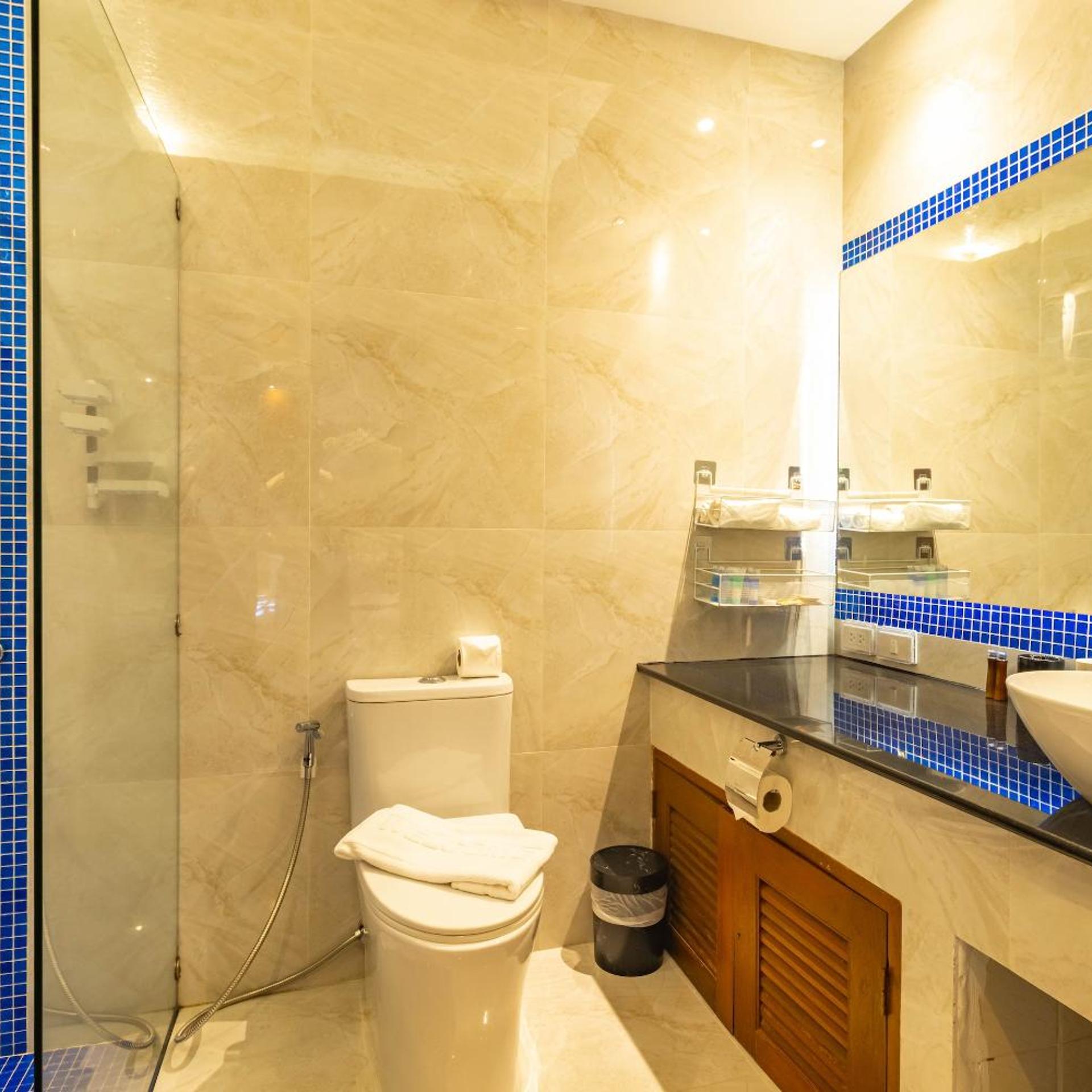 1 Bedroom, Garden, Suite، Kamala Beach Estate 7/10