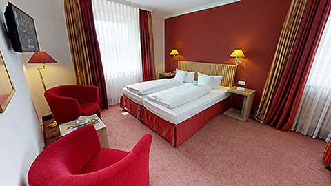 DORMERO Hotel Coburg 6/48