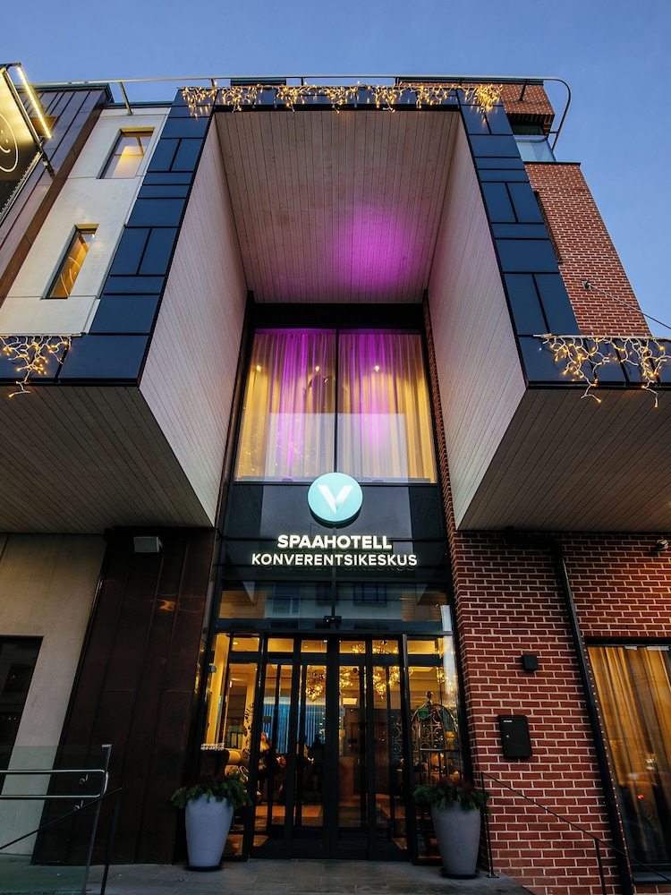V Spa Hotel and Conference centre in TARTU - EE