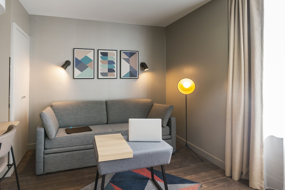 Aparthotel Adagio London Stratford 50/69