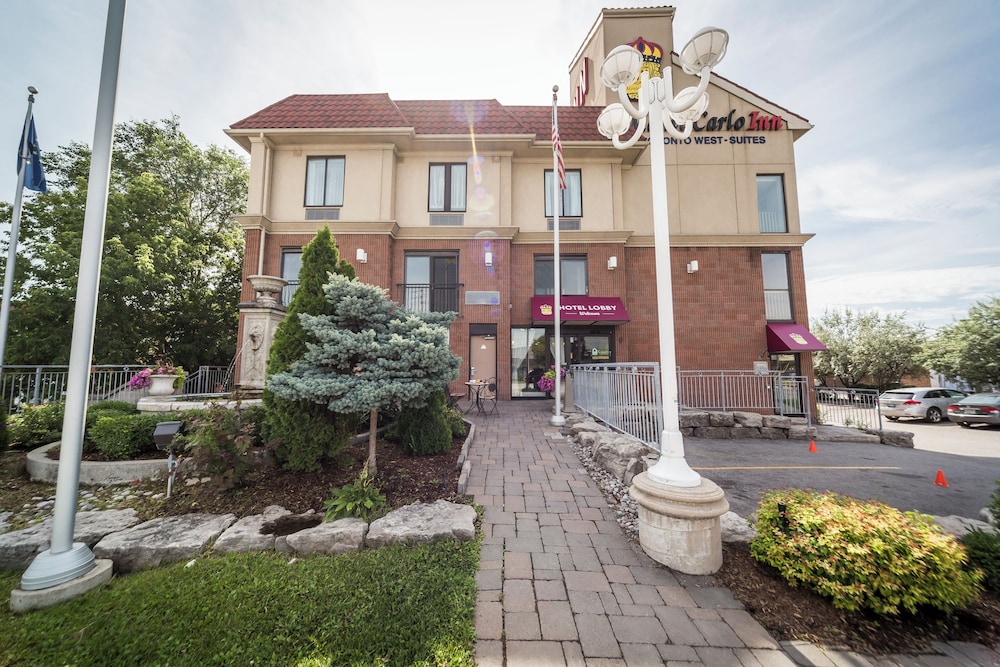 Monte Carlo Inn Toronto West Suites 57/65
