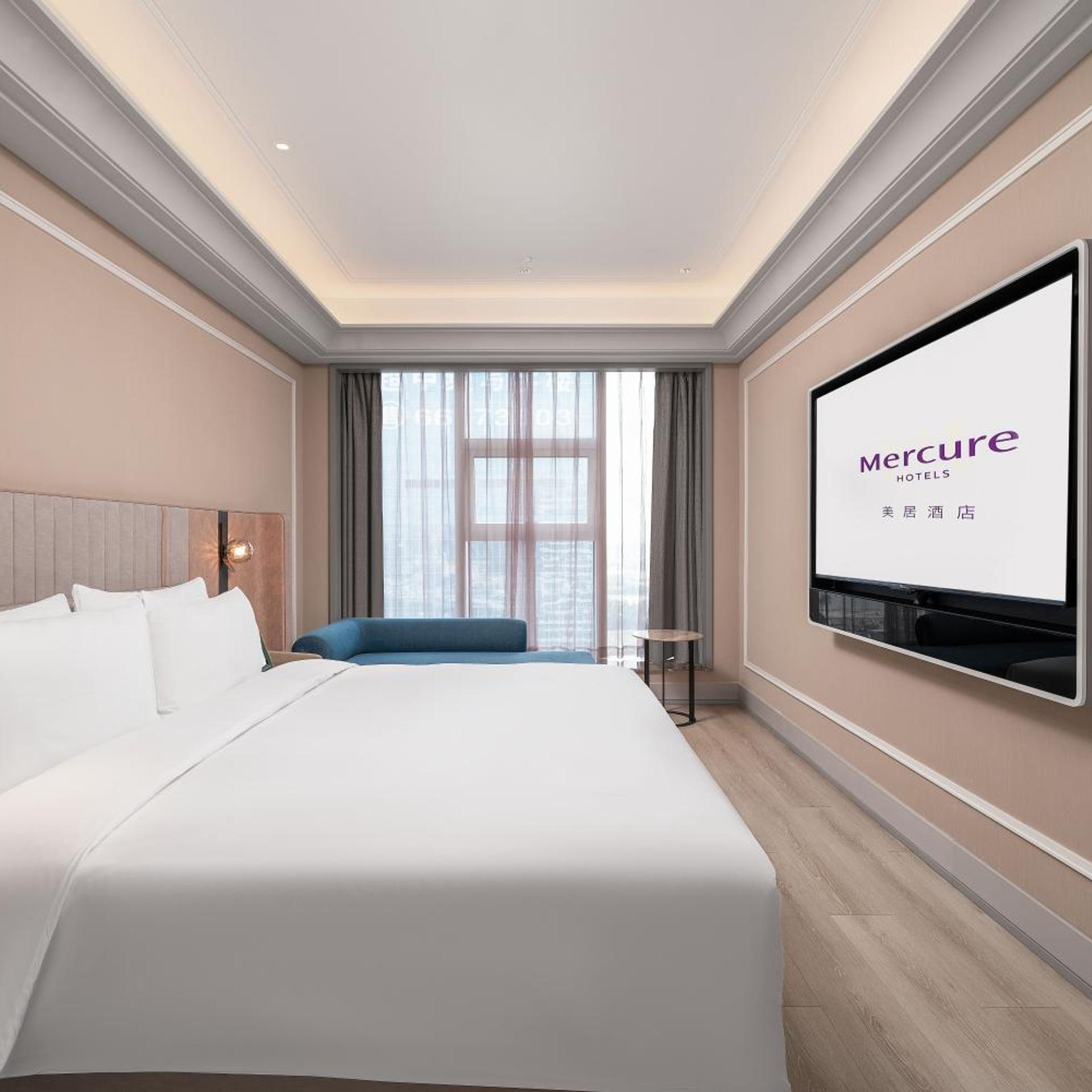 Mercure Guangzhou Financial City 12/60