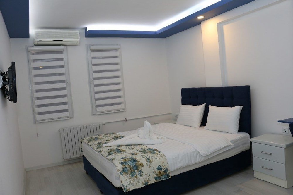 غرفة قياسية بسرير مزدوج، Suw Hotel 3/4