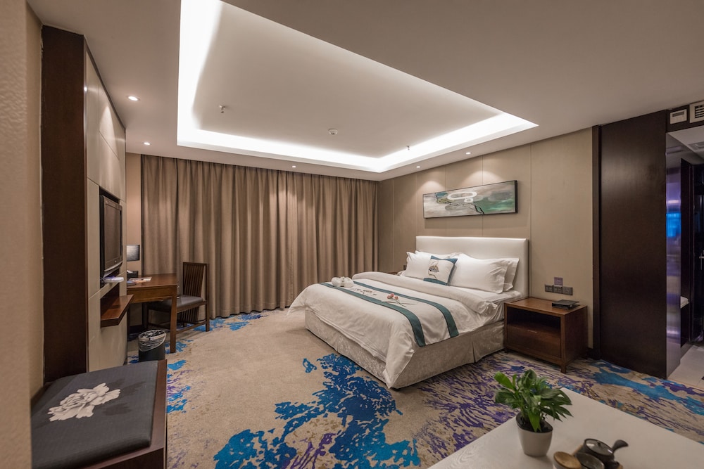 Metropolo Jinjiang Hotels (Xuzhou Railway Station, Suning Plaza, Chudu) 15/39